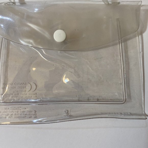 Vintage Sanrio Pochacco 1989 1995 Mini Stationery Set Pencils Notepad Ruler - Picture 7 of 8